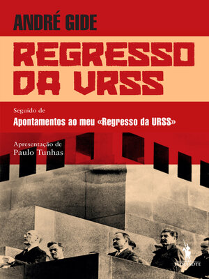 cover image of Regresso da URSS